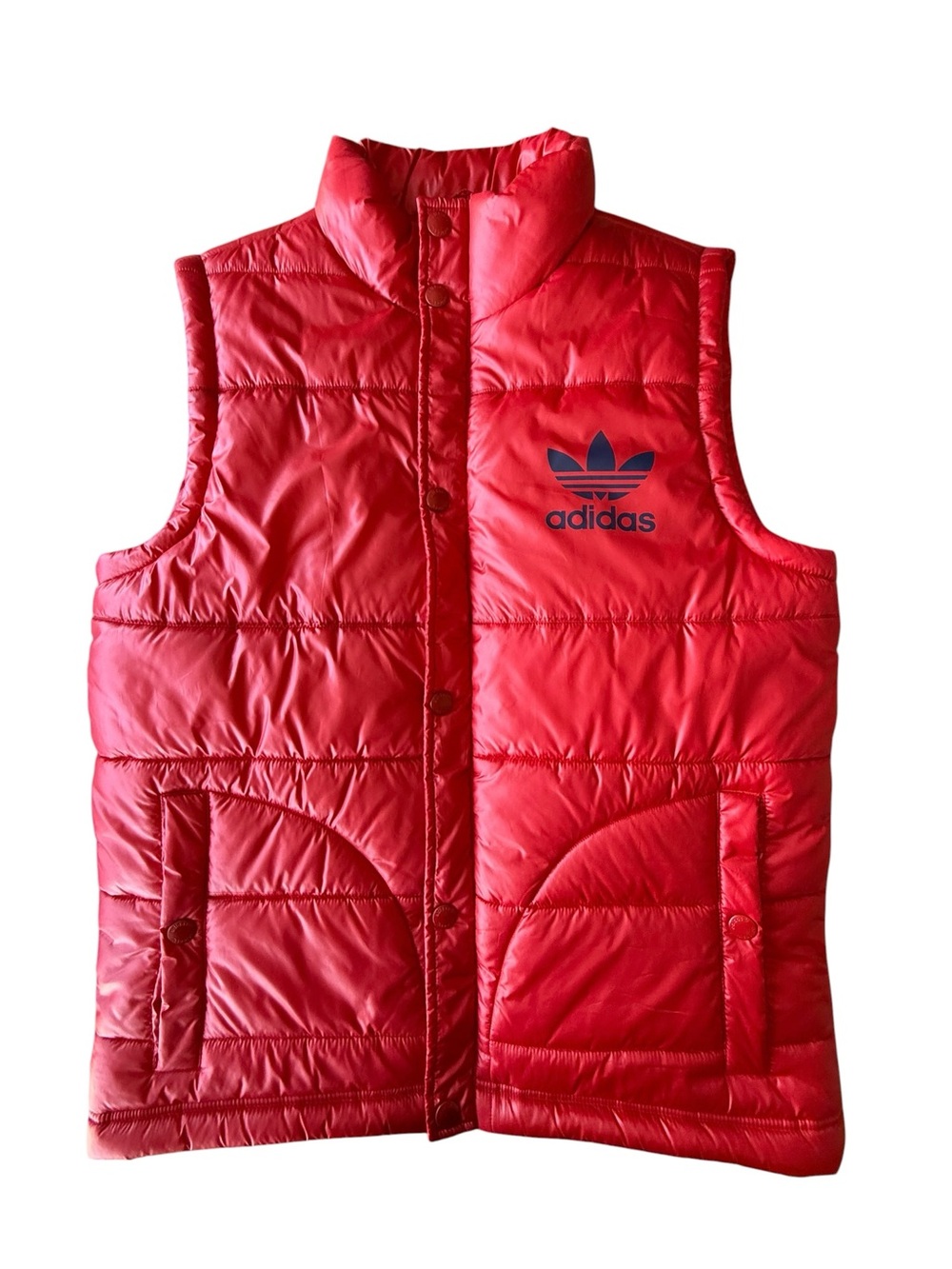 adidas Originals Puffer Vest, Medium